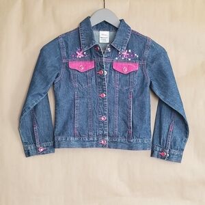 Disney denim jacket